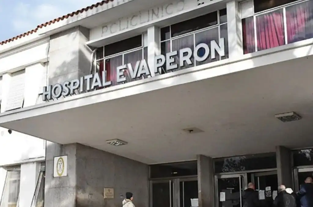 Hospital Eva Perón