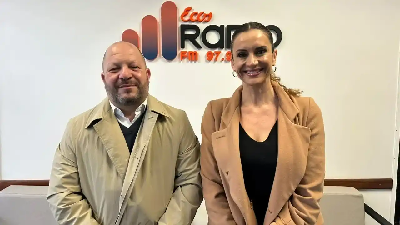 Carlos Larrarte y Laura Bulesevich se refirieron a las nuevas Olimpiadas de Magistrados
