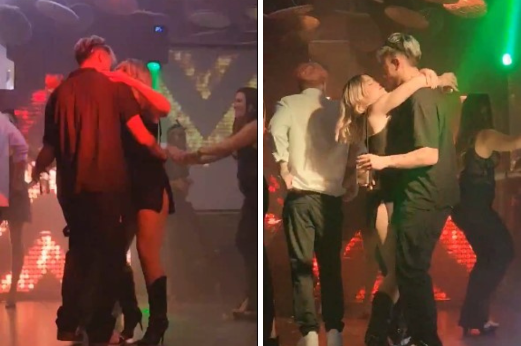 ¡La pareja del momento!