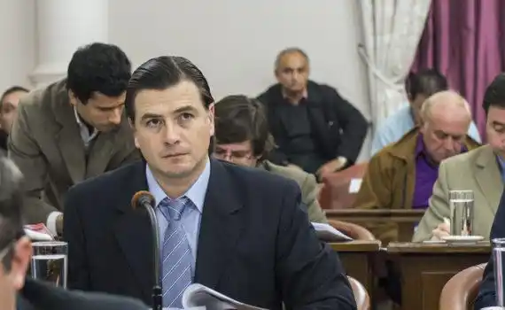 Consorcios camineros: el oficialismo no dio quórum