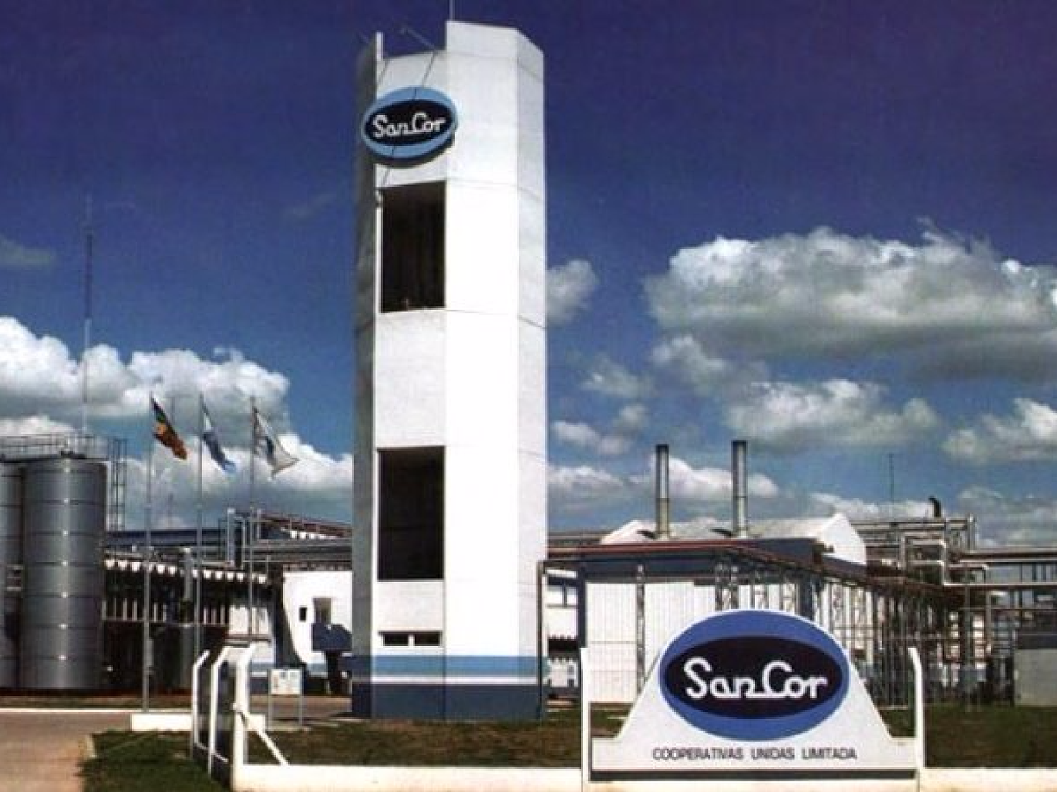 Balnearia: empleados de Sancor paralizaron la producción de queso