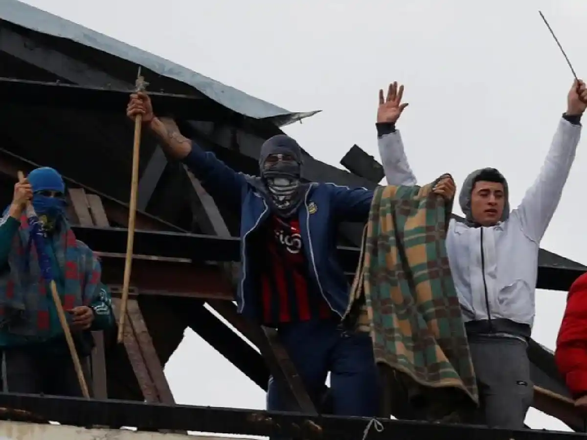 El PRO cuestionó la “liberación masiva de presos”