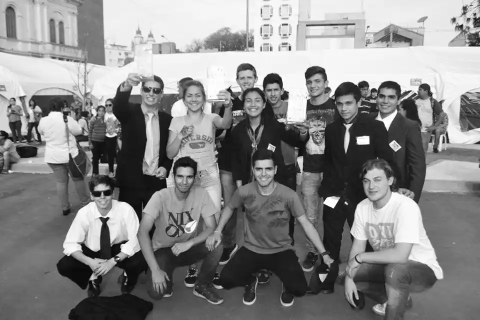 Técnica pasó a la instancia nacional en feria de Educación