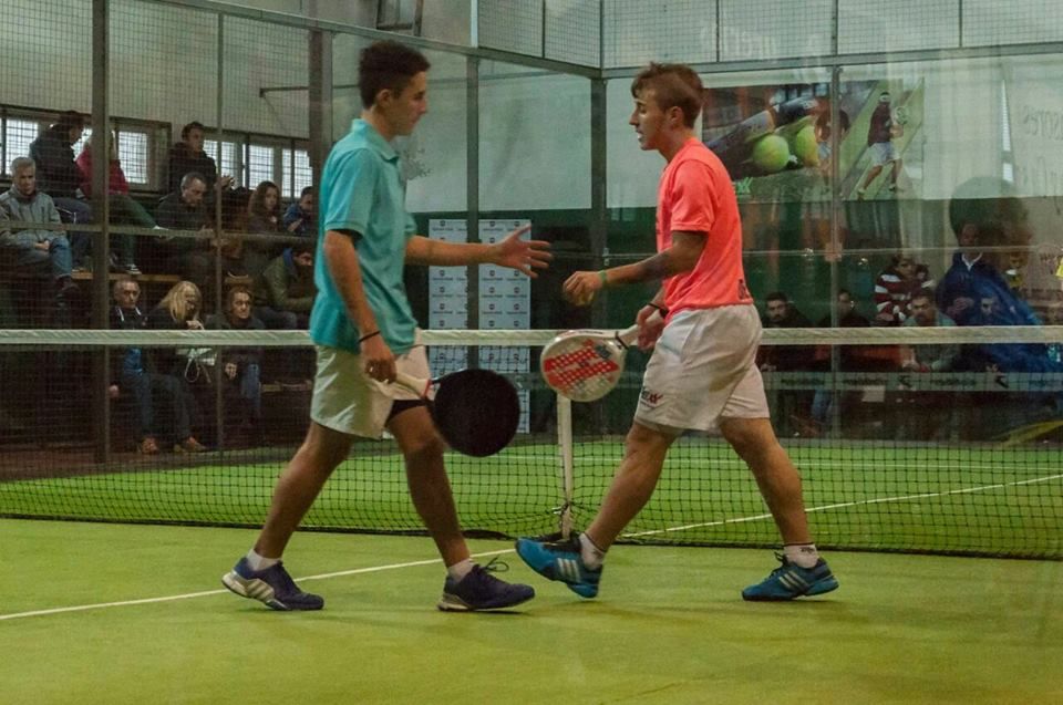 Pádel: la Copa “Dabber” y un comienzo a la altura de las expectativas