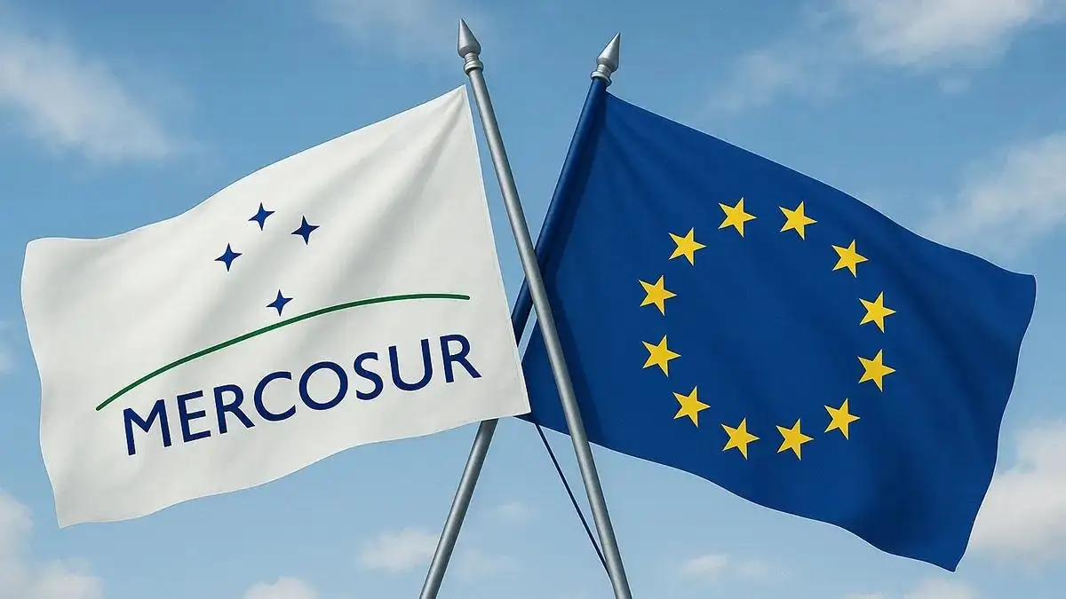 Se hará en los primeros días de enero de 2026 al no alcanzarse la mayoría calificada en Bruselas, tras fuertes presiones de Italia y Francia.