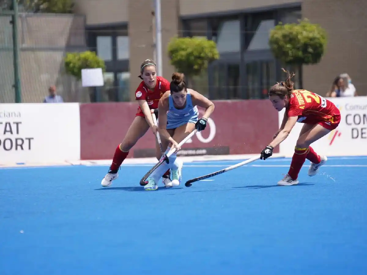 Las Leonas y otra victoria en la Pro League 