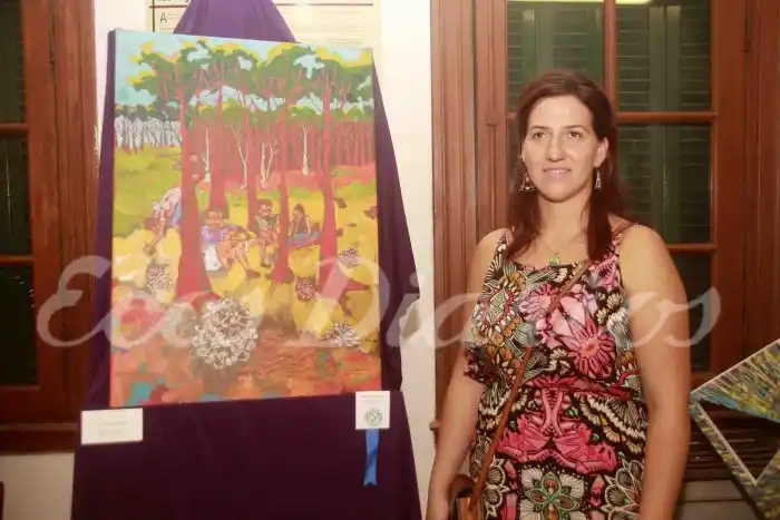 Dieron a conocer las bases del Concurso Jardines del Parque