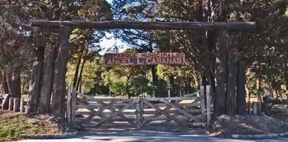 Una Feria del Parque de los emprendedores