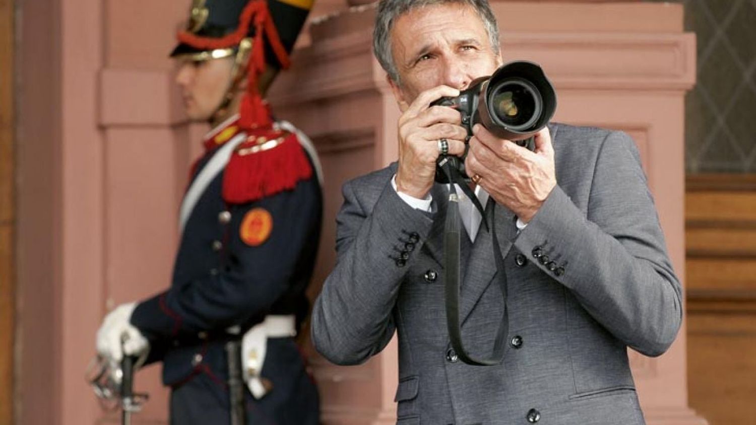 Las mejores fotos del jefe de Fotografía de Presidencia de la Nación