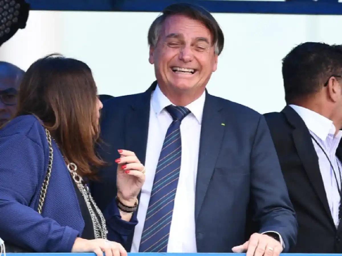 Bolsonaro se afilió al partido del vicepresidente de Lula en busca de su reelección