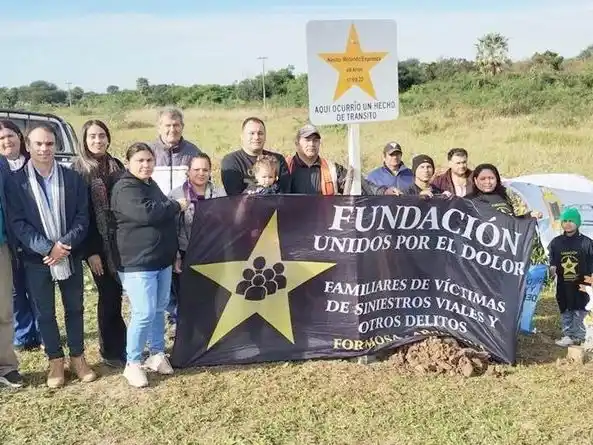 La Fundación Unidos por el Dolor rechazó el 
cierre de la Agencia Nacional de Seguridad Vial