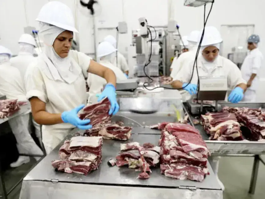 La carne argentina ajusta volumen: cae la producción pese a la mejora en los rindes