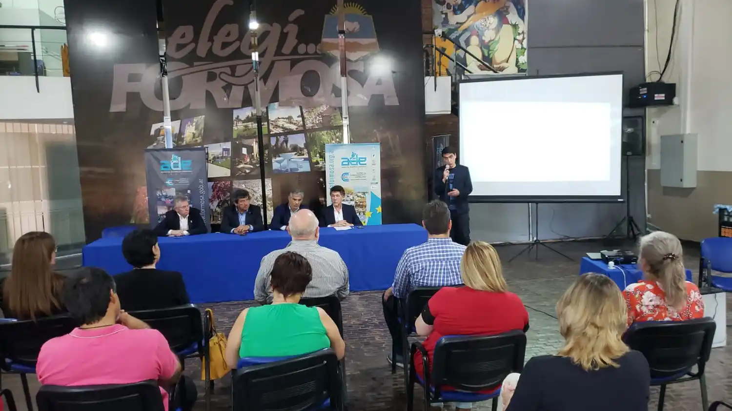 Presentaron los resultados del Programa PROCER en empresas formoseñas