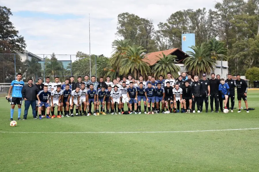 Llega a la ciudad el Seleccionado del Ascenso Sub 20