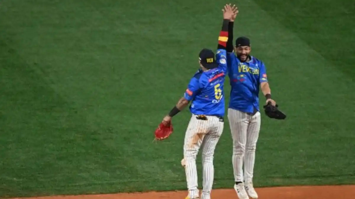 ¡MÉXICO EN TERCER LUGAR! Venezuela y República Dominicana se baten a duelo por la Serie del Caribe