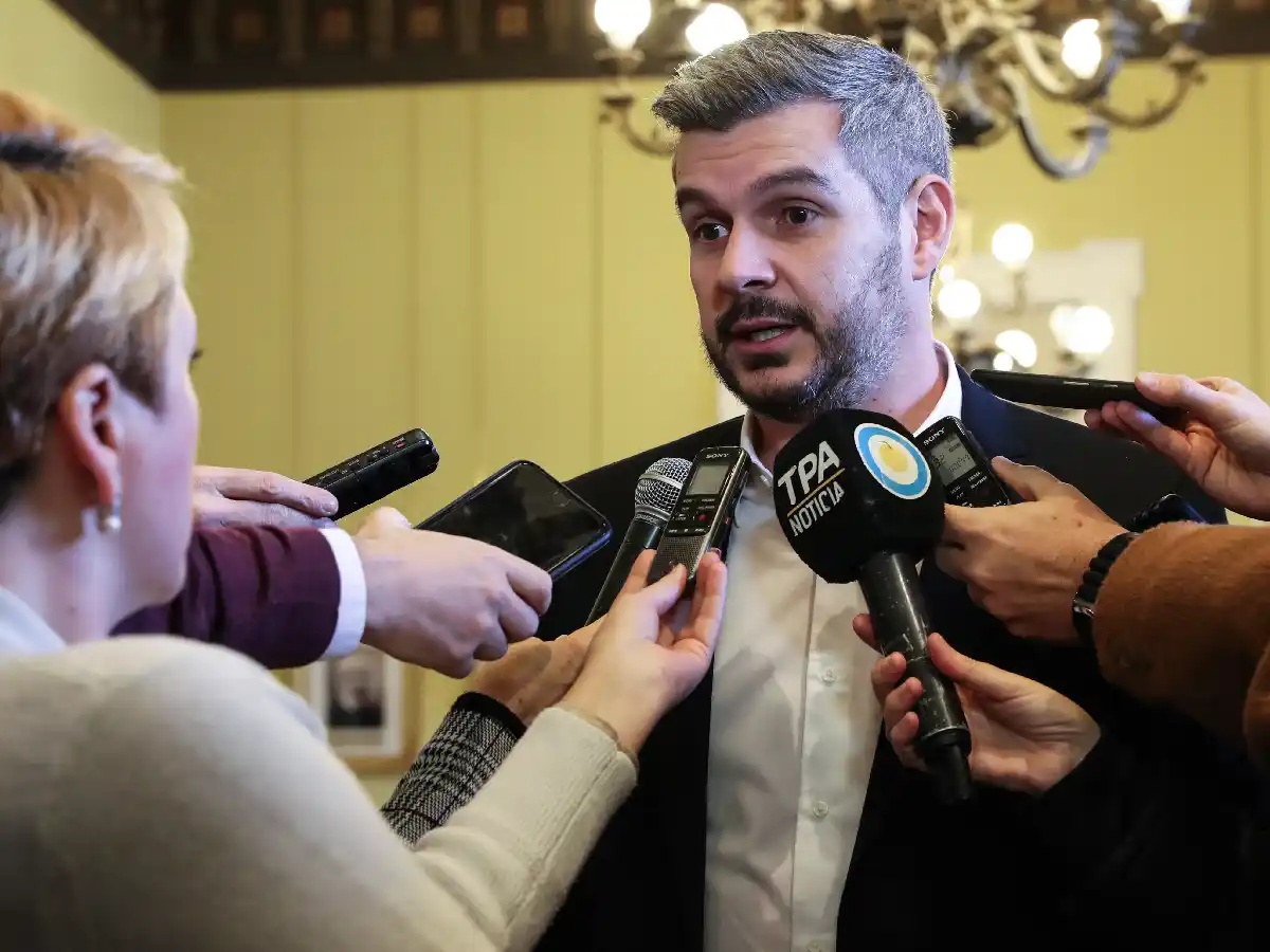 Según Peña, el Gobierno incluirá la discusión sobre el aborto en el nuevo Código Penal 