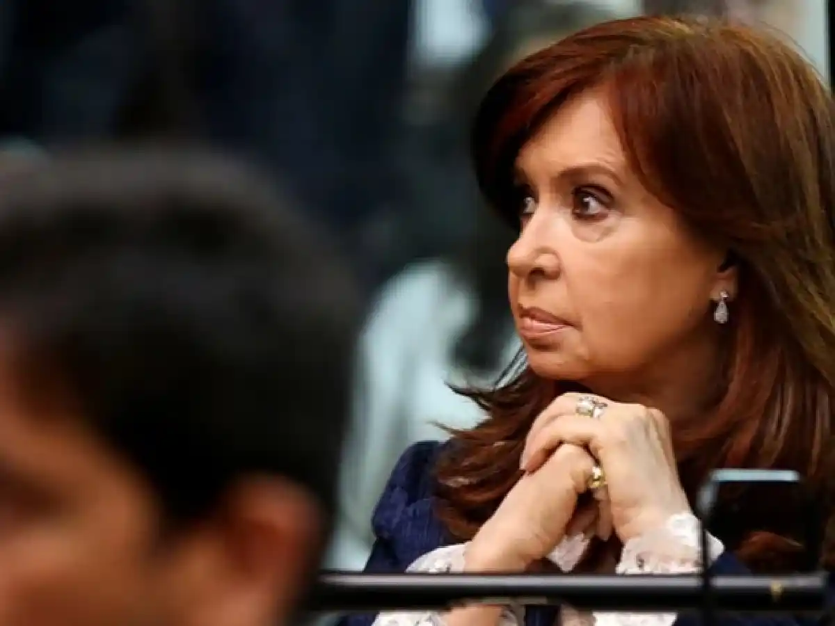La Justicia rechazó la recusación de Cristina Kirchner contra el fiscal Luciani y los jueces de la causa Vialidad 