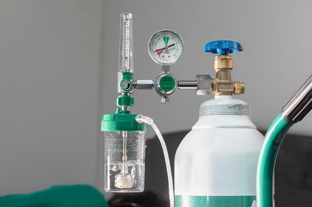 El Gobierno congeló por 90 días el precio del oxígeno líquido medicinal