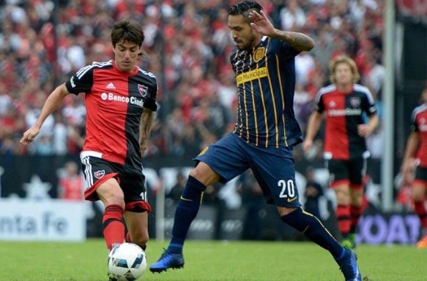 Con Central en casa: la deuda pendiente que tiene Newell’s