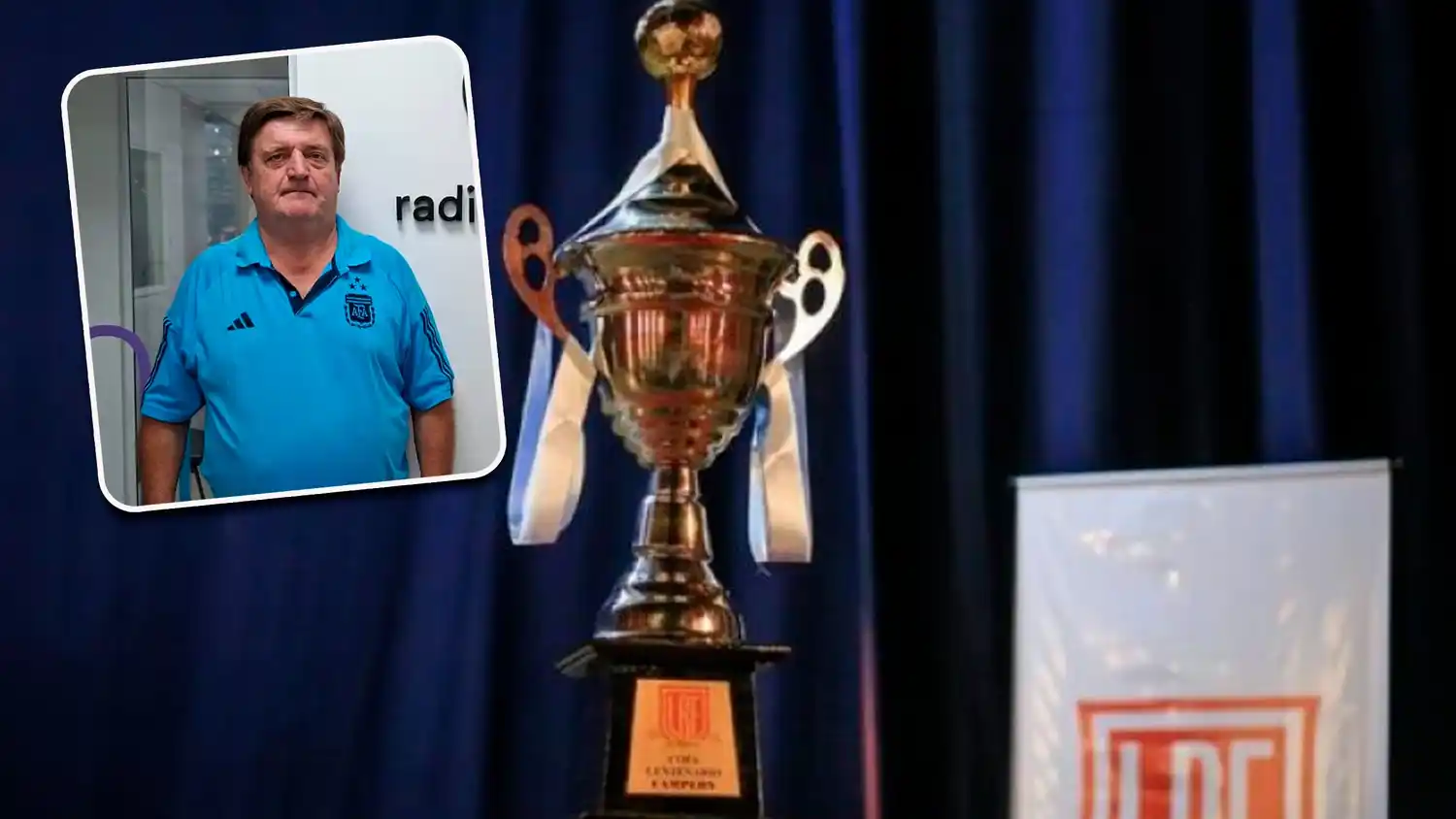 Crédito: Radio Rafaela.