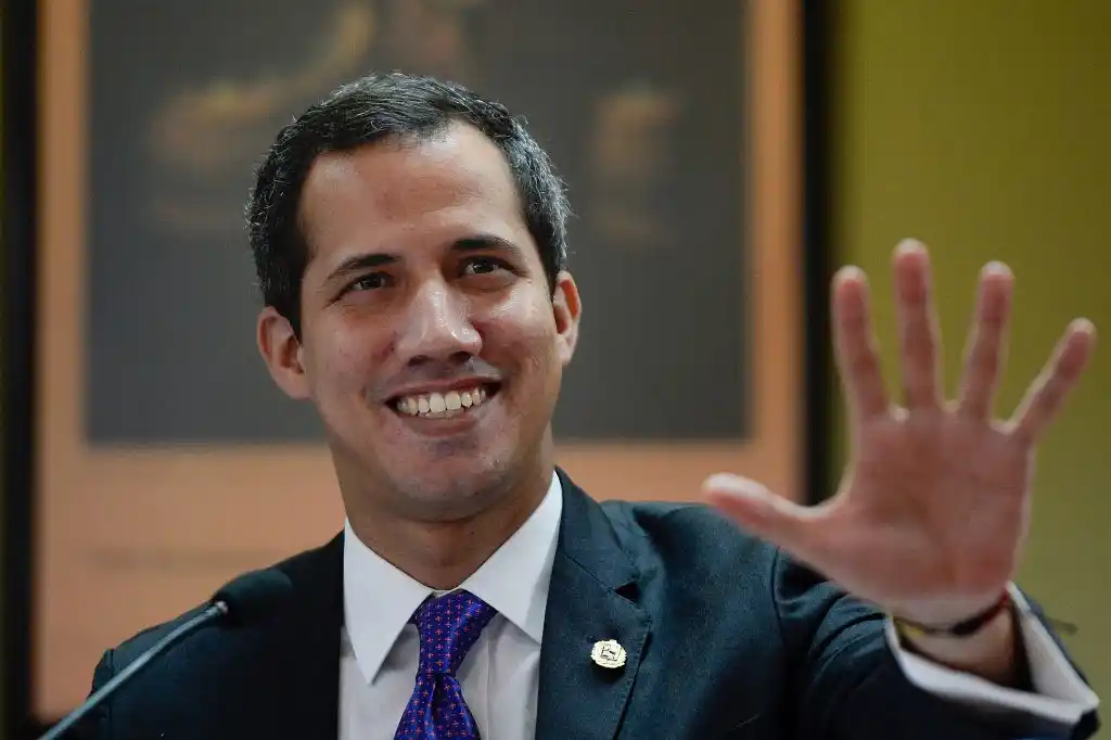 Juan Guaidó fue ratificado como presidente encargado de Venezuela