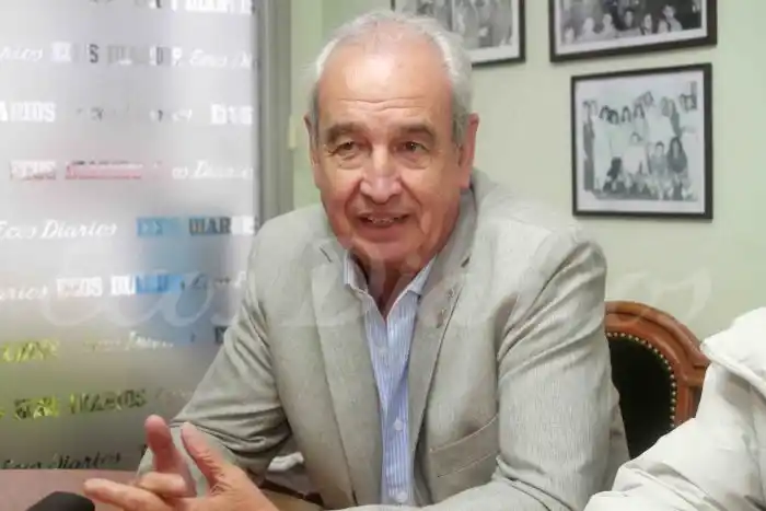 “Nuestro accionar es una tarea muy satisfactoria, que nos llena el espíritu”
