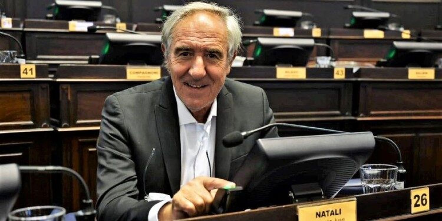 "Tenía un carisma especial": así fue el emotivo homenaje de la Legislatura tras la muerte del diputado Lorenzo Natali