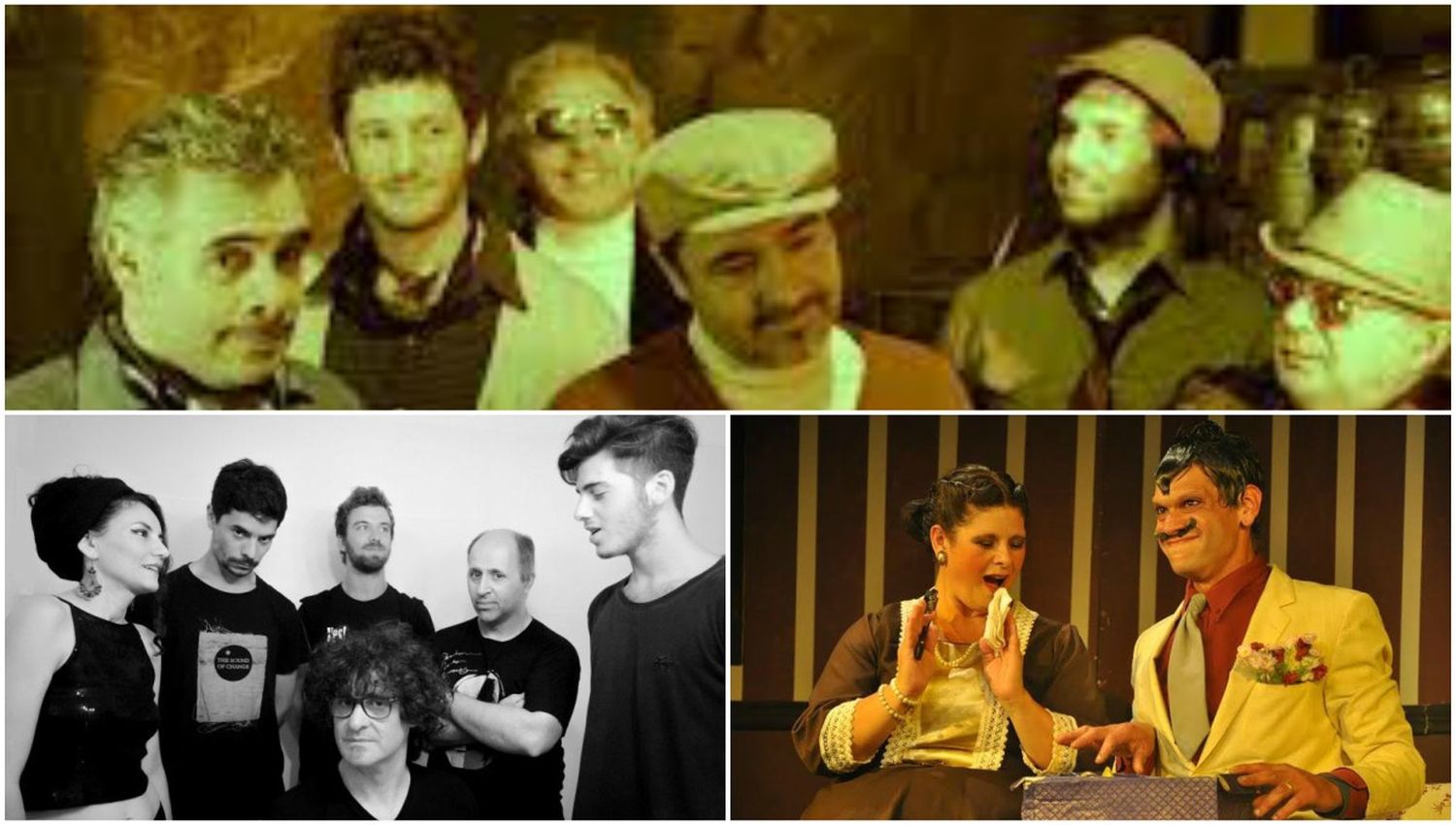 Actividades de Cultura Mar del Plata para este martes