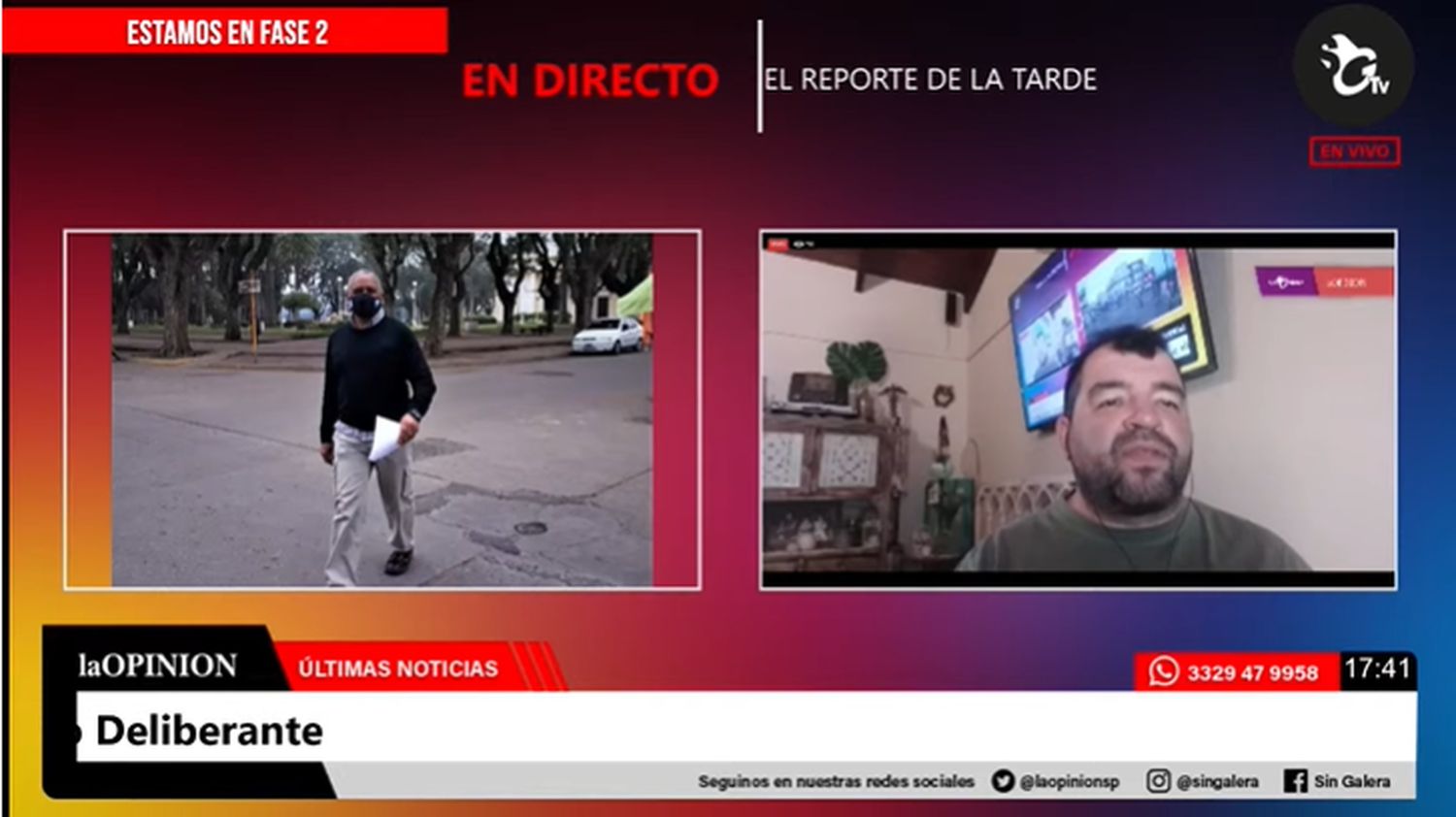Reporte de la Tarde – Miércoles 9 de junio de 2021