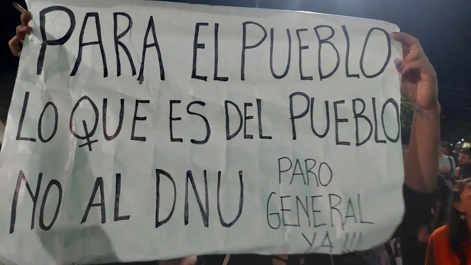 Cacerolazos LP