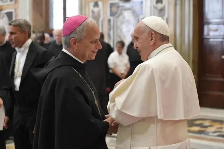 El sucesor de Francisco es Robert Prevost y será el papa León XIV