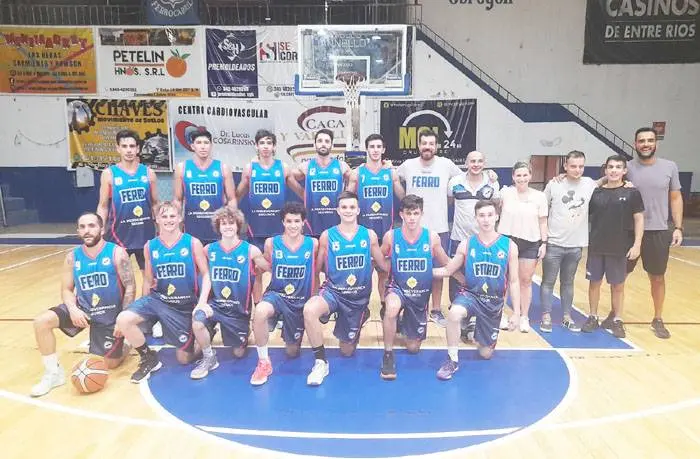  Ferro le ganó a San José  el amistoso y hoy se  juega la revancha, en Colón