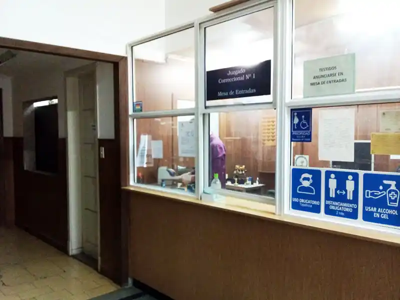 Una jueza se apartó en la causa por la muerte de un niño