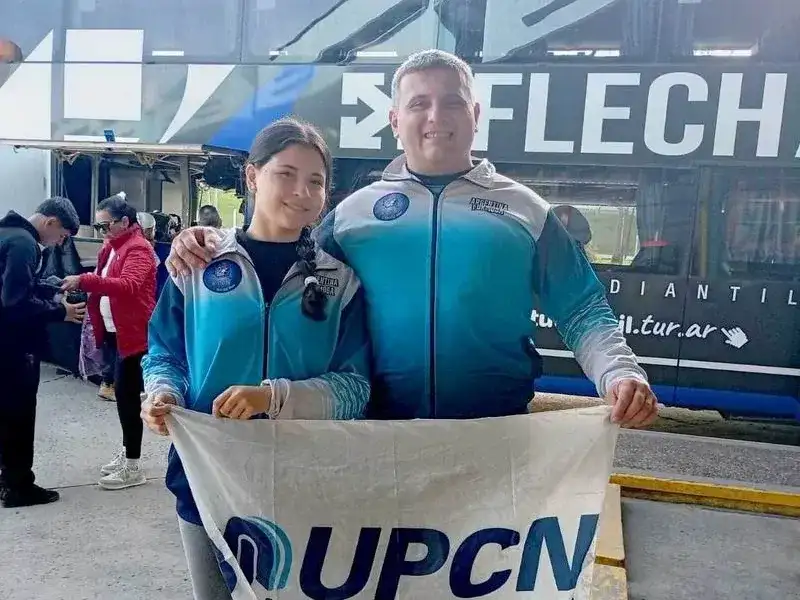 Mariana Mobilio disputará la Copa
Panamericana de Buenos Aires