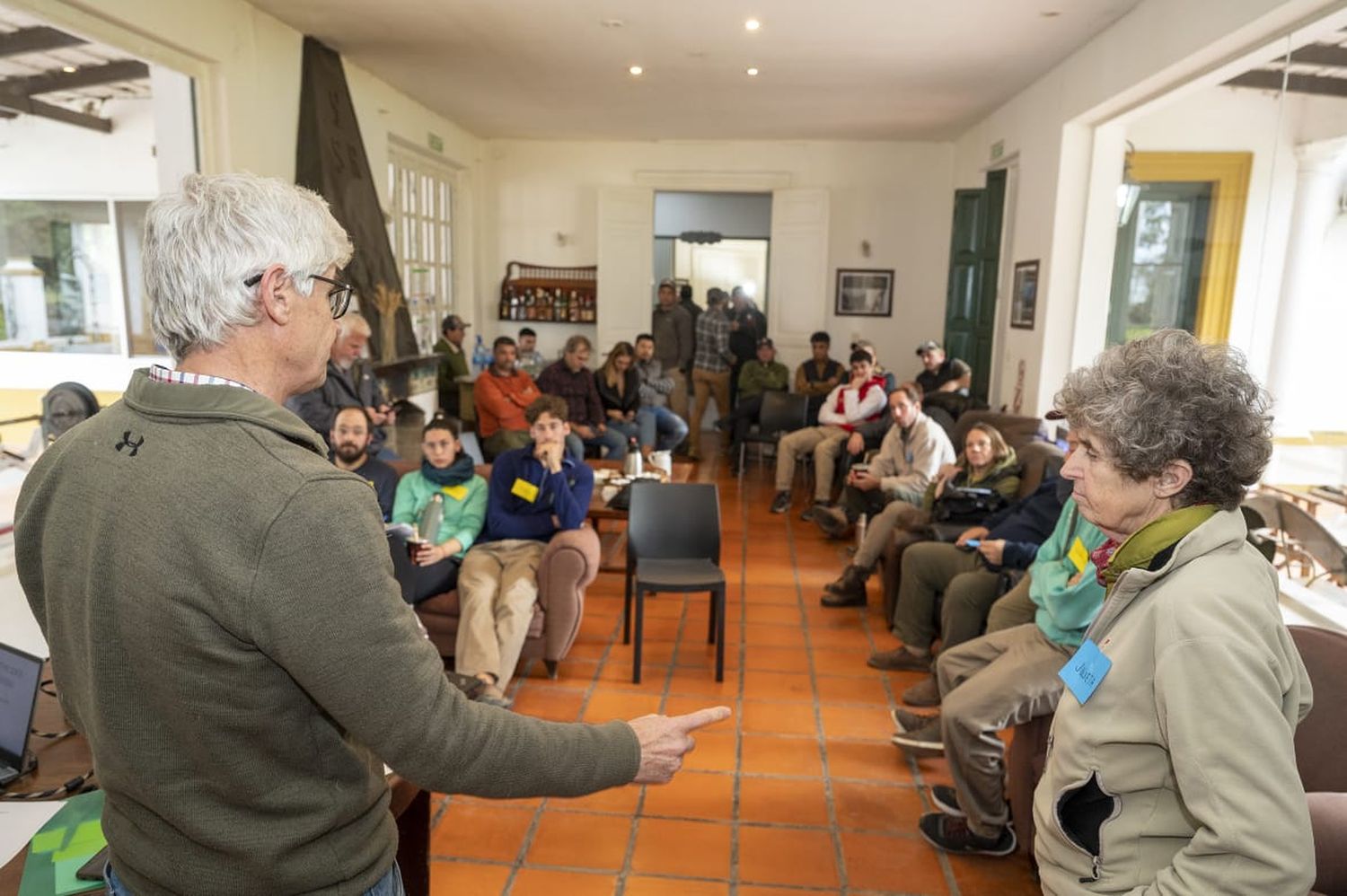 Ignacio Pradal: “Repudiamos enérgicamente la caza furtiva”