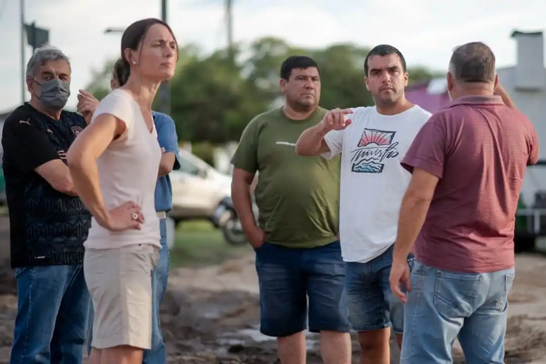 Se avanza en los preparativos para las noches de carnaval
