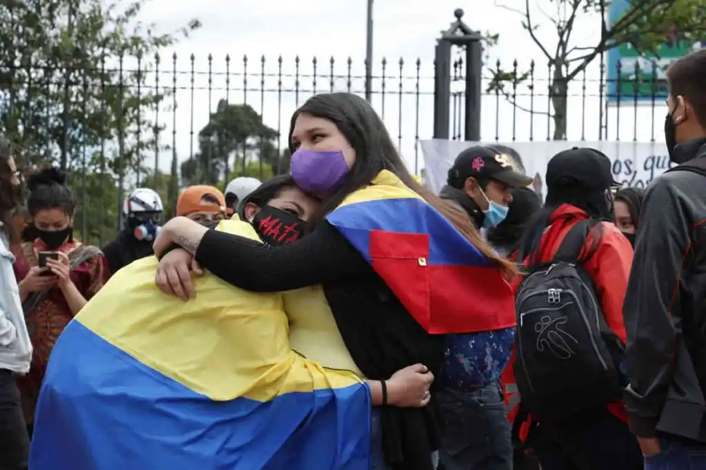 Imparables los asesinatos en Colombia