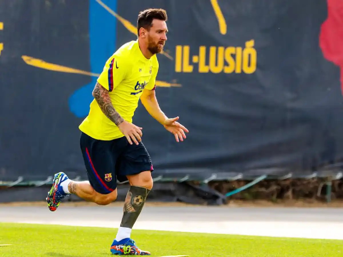 Testeos y vuelta a los entrenamientos