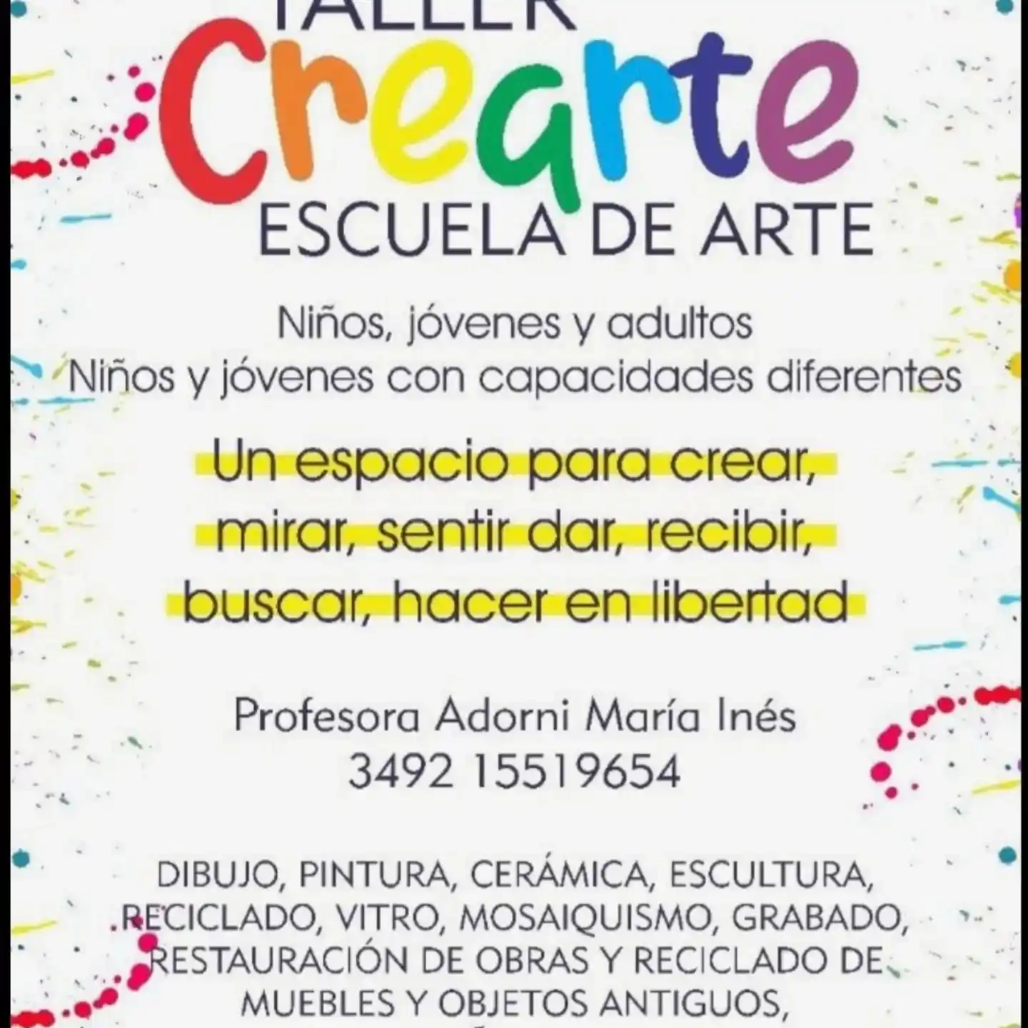 crearte