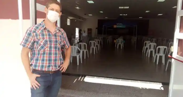 Vacunación Covid en Villegas: Aguardan llegada de más vacunas 