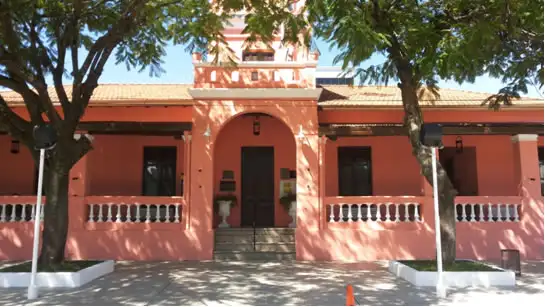 El museo Duffard permanecerá cerrada al público por una puesta en valor