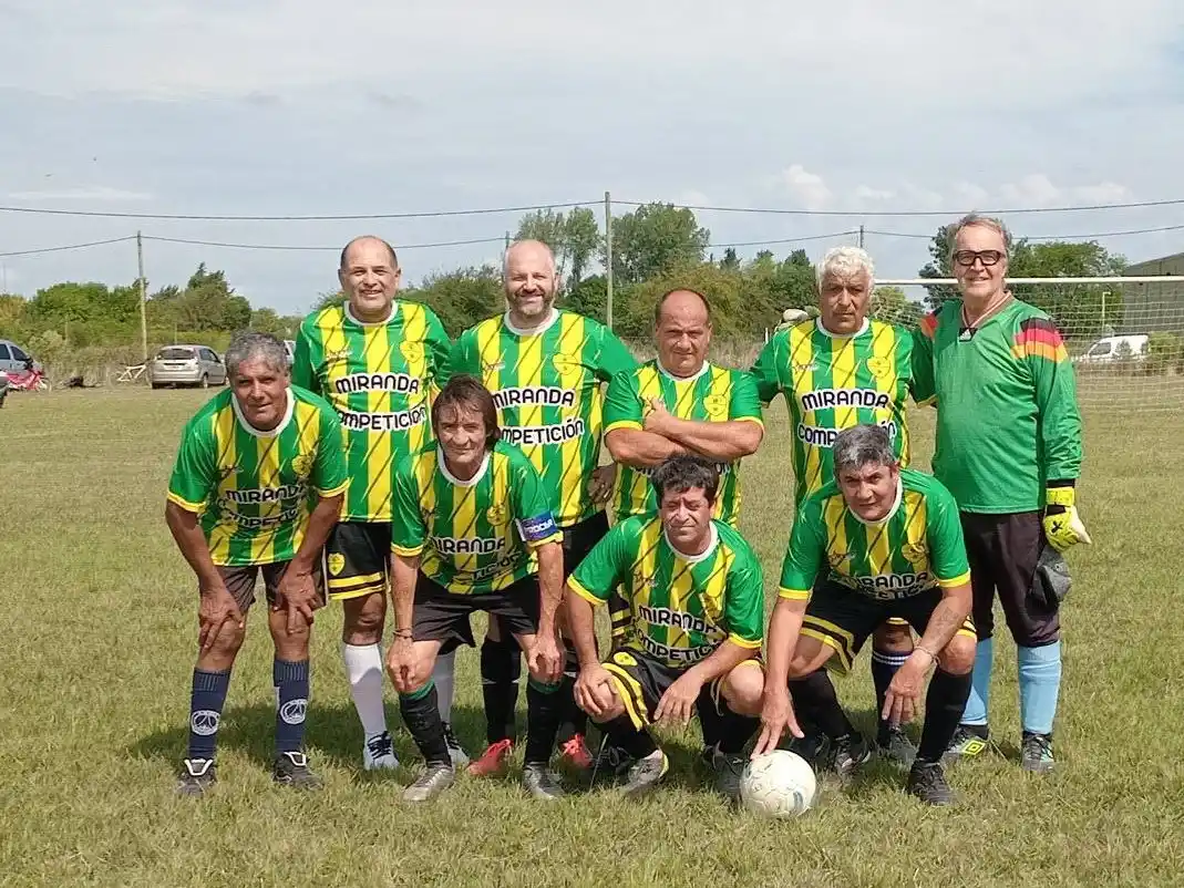 liga de veteranos - 3