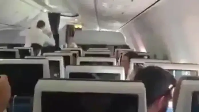 Pelea de pilotos y aterrizaje de emergencia: qué pasó el vuelo FZ1073