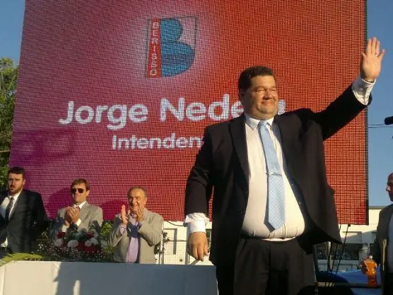 Berisso: Nedela asumió como Intendente y tomó juramento a sus funcionarios