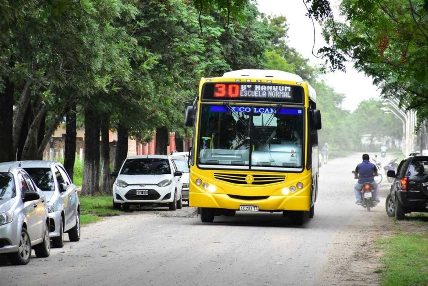 BENEFICIARIOS DE ANSES ACCEDEN A UN 55 POR CIENTO DE DESCUENTO EN TRANSPORTE PÚBLICO