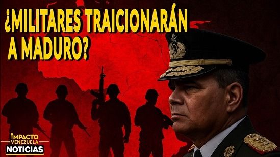 ¿LEALTAD, MIEDO O TRAICIÓN?: La FANB quiere cambio, pero el Alto Mando está con Maduro - VIDEO
