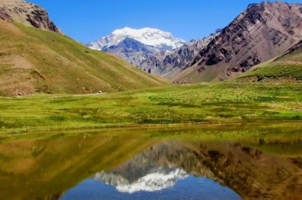 Cerca de 15.000 turistas visitaron las áreas naturales protegidas de Mendoza