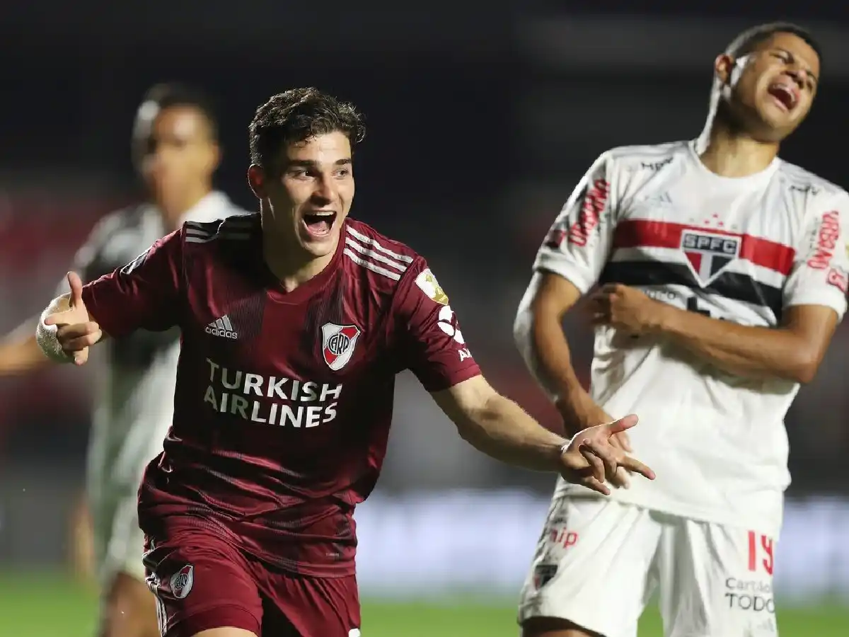 River quiere prolongar su buen momento ante San Pablo