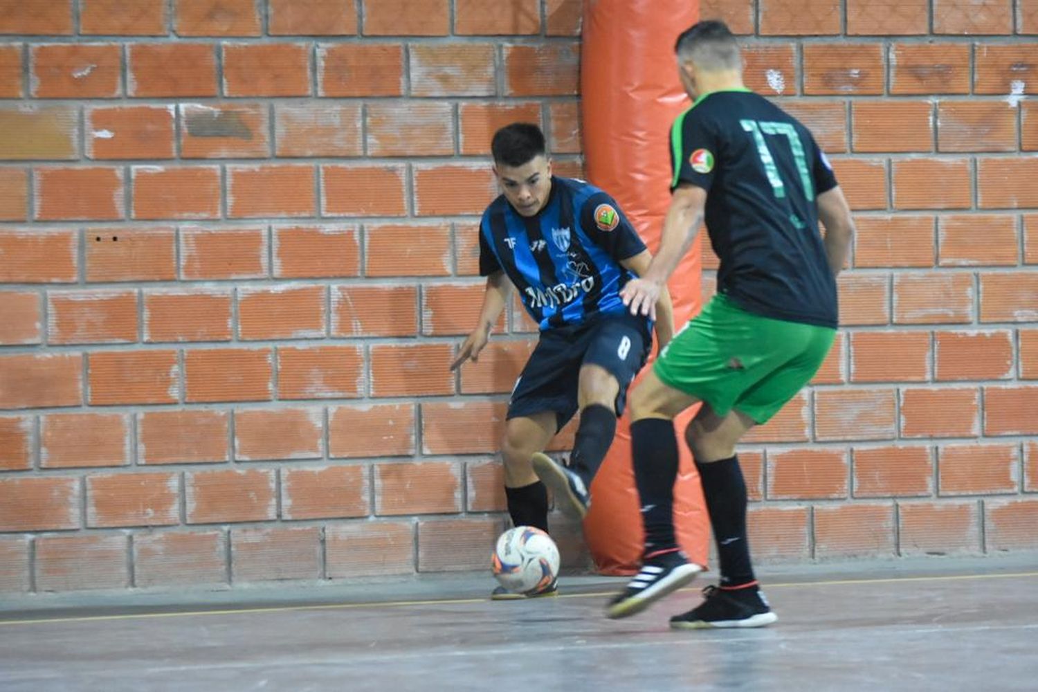 Fotos: Mauricio Ríos