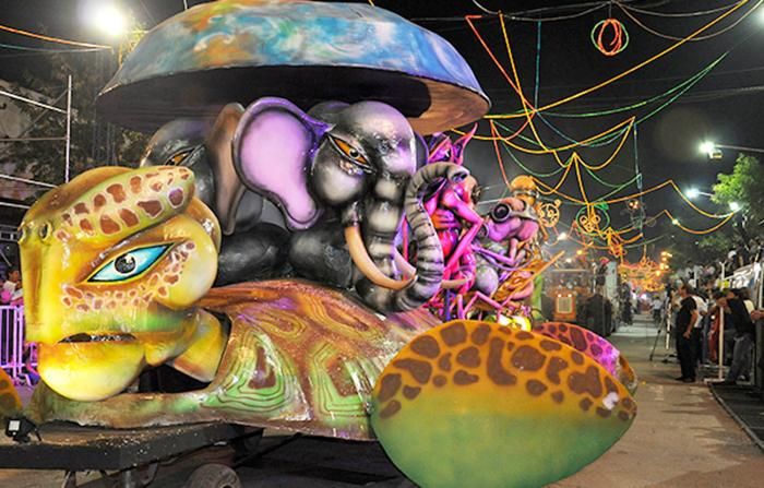 Vacaciones: Carnavales y recitales gratuitos, entre las propuestas para el fin de semana